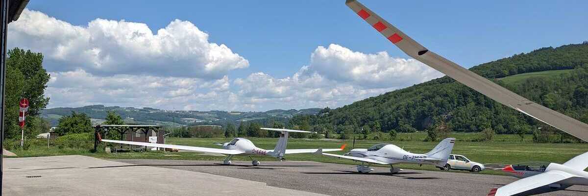 unverortetes Flugbild